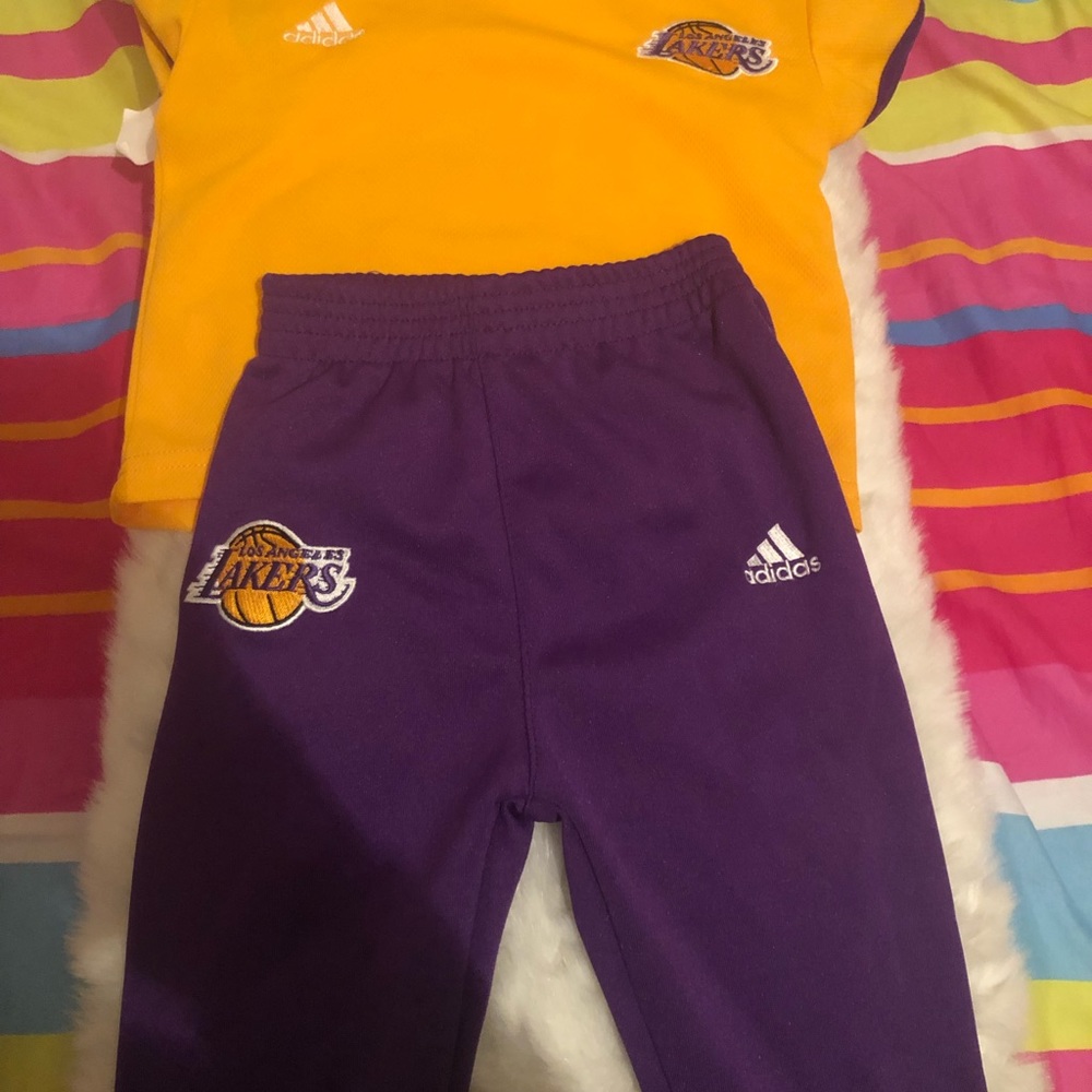 Lakers Outfit